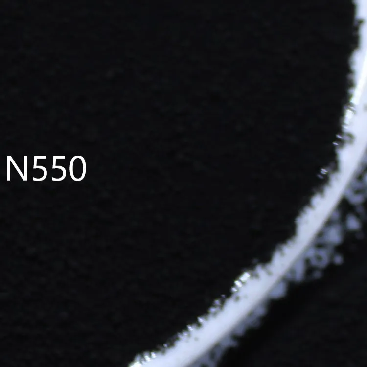 Carbon Black N550 foydalanish