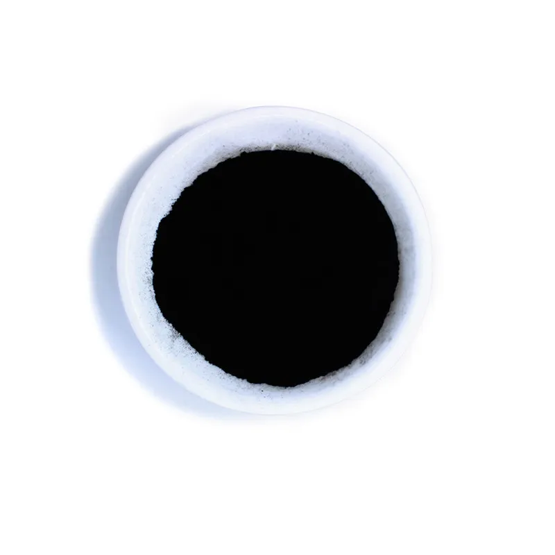 Bo'yoq uchun qora pigment